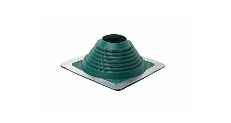 Проходной элемент MF прямой №6 зеленый (127-228мм) +185 EPDM