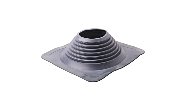 Проходной элемент MF прямой №8 серый (178-330мм) +185 EPDM