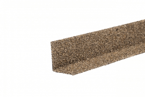 ТЕХНОНИКОЛЬ HAUBERK уголок металлический внутренний, песчаный
