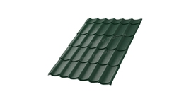 Металлочерепица МП Ламонтерра NormanMP (ПЭ-01-6005-0.5)