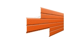 Софит Металл Профиль Lбрус-15х240 NormanMP (ПЭ-01-2004-0.5)