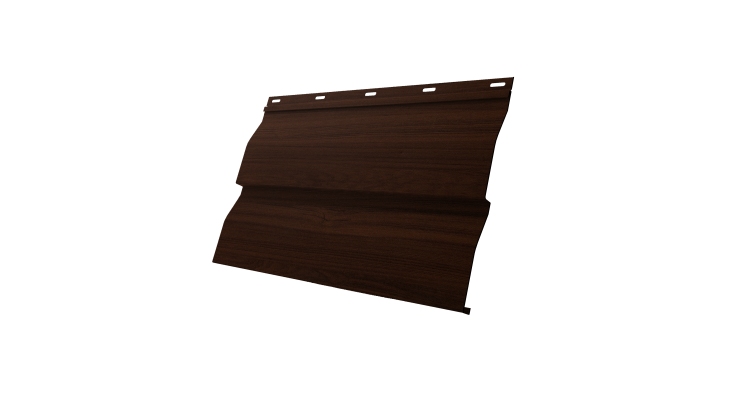 Корабельная доска НН 0,261 0.45 Print Elite Choco Wood TwinColor