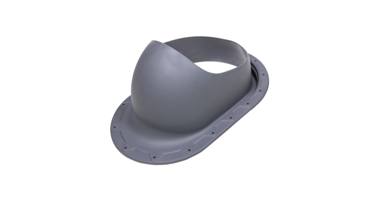 Проходной элемент CLASSIC-XL серый