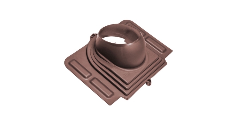 Проходной элемент PELTI шоколадный