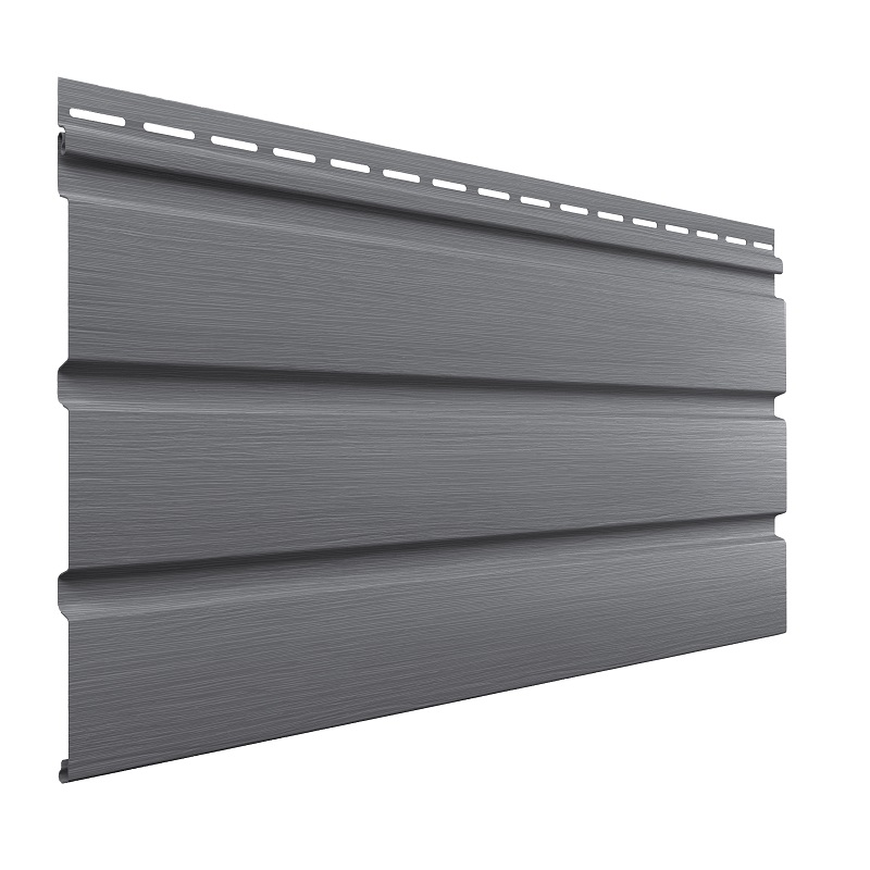 Софит без перфорации Технониколь Оптима 3000 мм, бруния