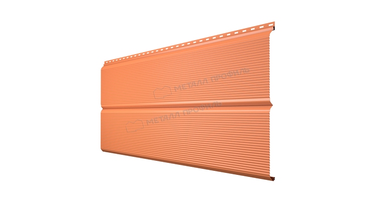 Сайдинг Металл Профиль Lбрус-XL-В-14х335 (ПЭ-01-8004-0.45)