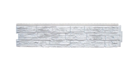 Панель ЯФАСАД Grand Line Крымский сланец Classic серебро