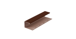 Профиль J30, табачный