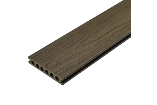 Доска террасная CM Decking REVERSE 3000х138х23 мм Walnut/Charcoal (Волнат/Чаркол)