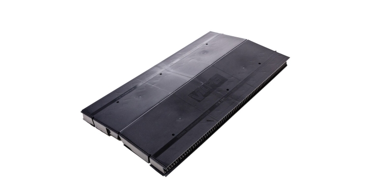 Аэратор коньковый Vilpe Airidge Felt L=0,59м