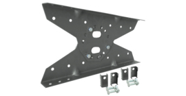 Кронштейн мостика переходного на фальц Grand Line RAL 7005